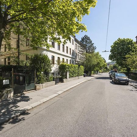Chillout Lounge Satzberg Apartamento Viena Exterior foto