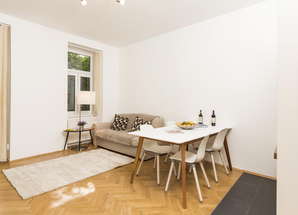Chillout Lounge Satzberg Apartamento Viena Exterior foto