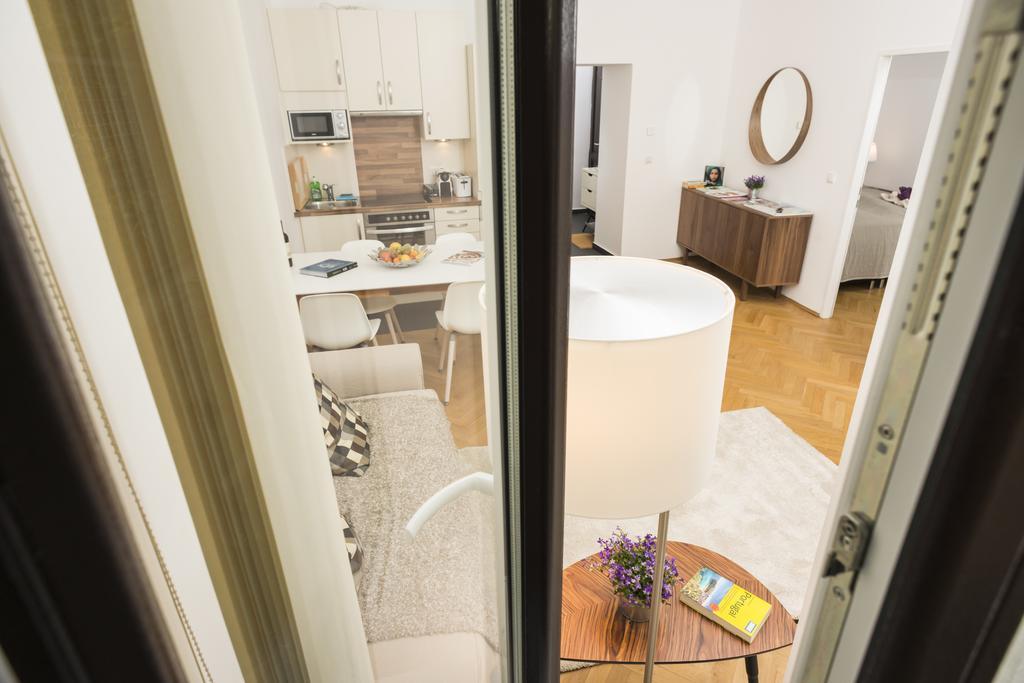 Chillout Lounge Satzberg Apartamento Viena Exterior foto