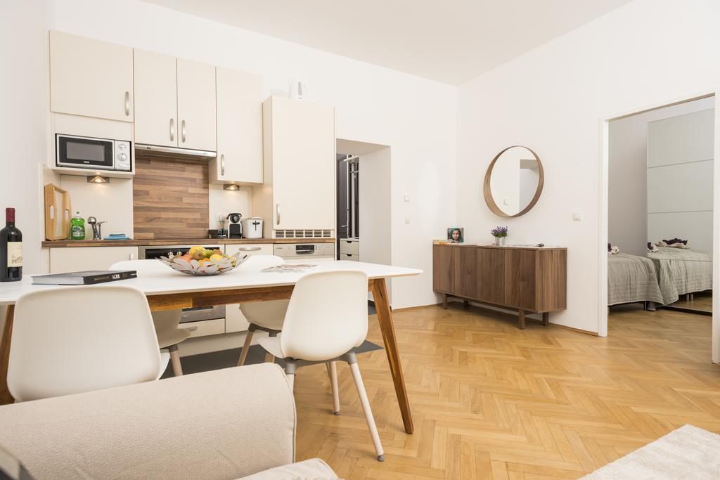 Chillout Lounge Satzberg Apartamento Viena Exterior foto