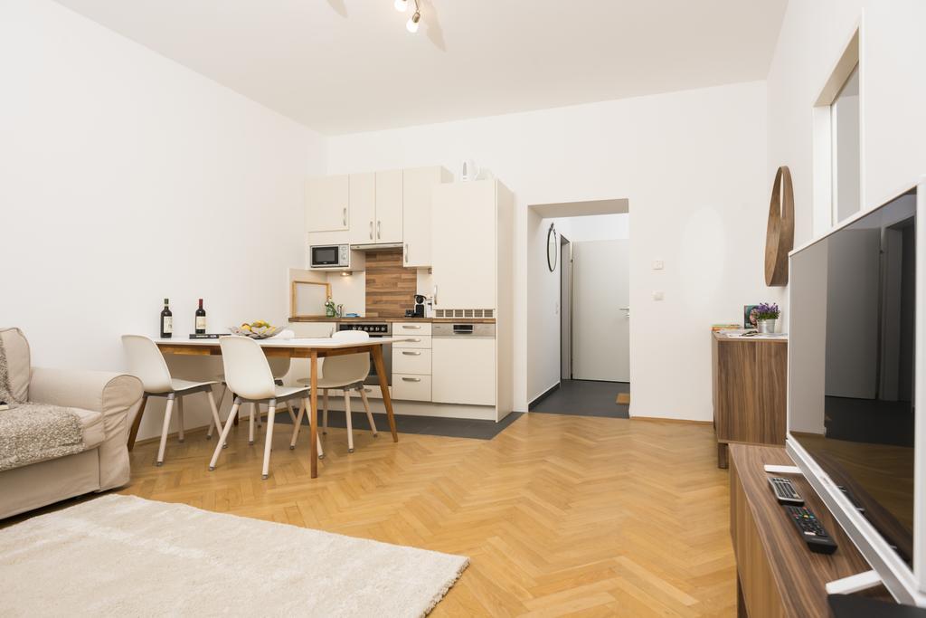 Chillout Lounge Satzberg Apartamento Viena Exterior foto