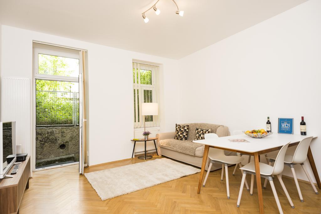 Chillout Lounge Satzberg Apartamento Viena Exterior foto