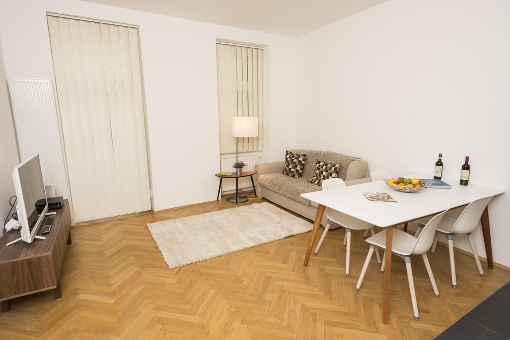 Chillout Lounge Satzberg Apartamento Viena Exterior foto