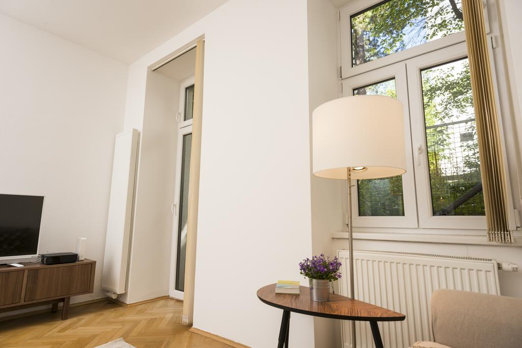 Chillout Lounge Satzberg Apartamento Viena Exterior foto