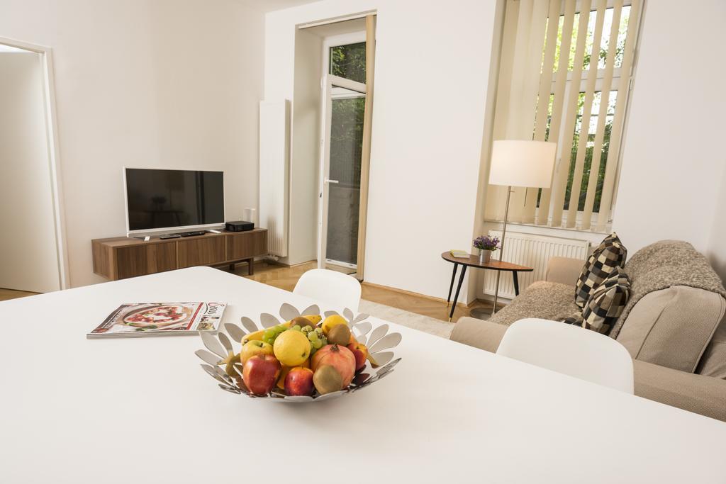 Chillout Lounge Satzberg Apartamento Viena Exterior foto