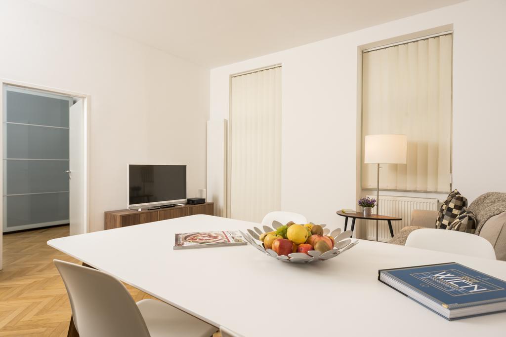 Chillout Lounge Satzberg Apartamento Viena Exterior foto