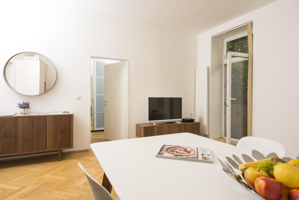 Chillout Lounge Satzberg Apartamento Viena Exterior foto