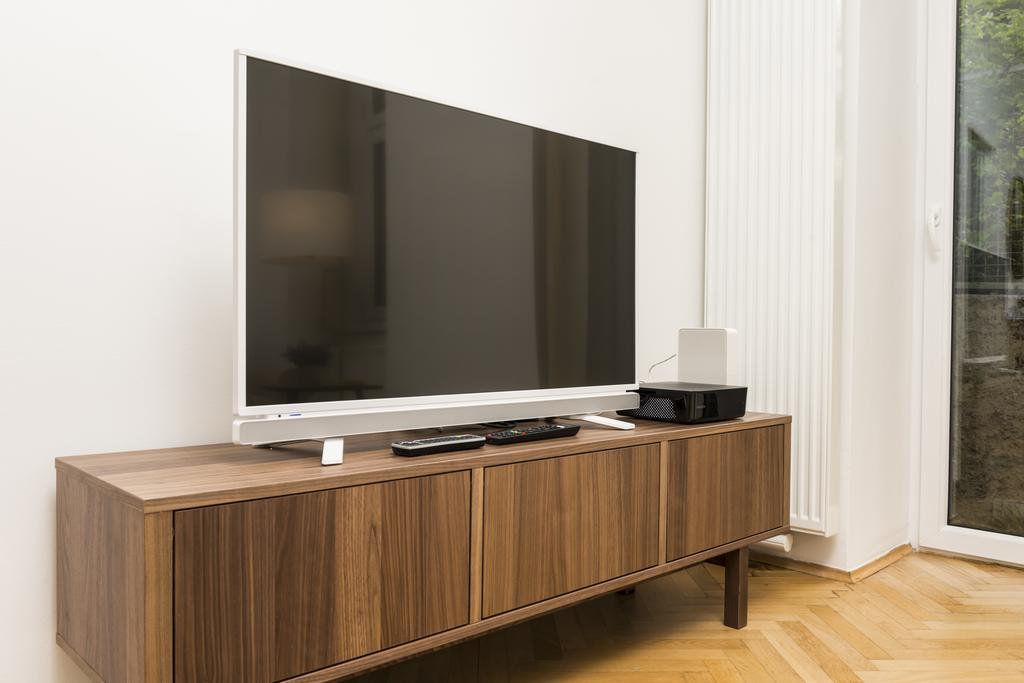 Chillout Lounge Satzberg Apartamento Viena Exterior foto