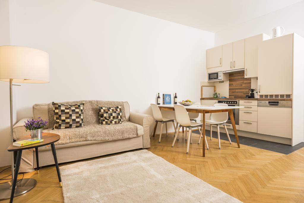 Chillout Lounge Satzberg Apartamento Viena Exterior foto