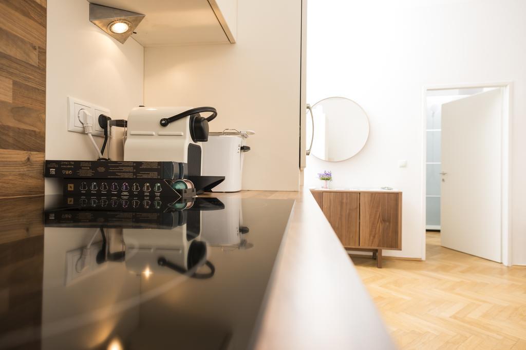 Chillout Lounge Satzberg Apartamento Viena Exterior foto