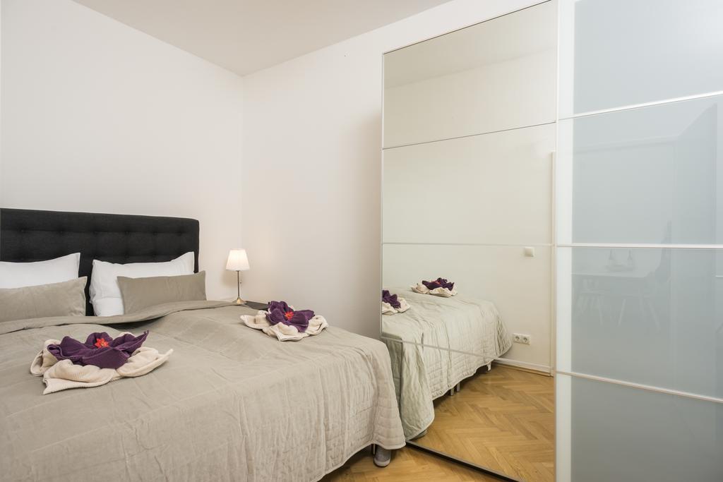 Chillout Lounge Satzberg Apartamento Viena Exterior foto