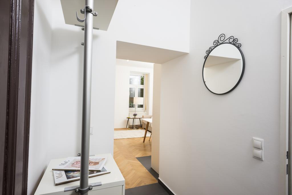 Chillout Lounge Satzberg Apartamento Viena Exterior foto