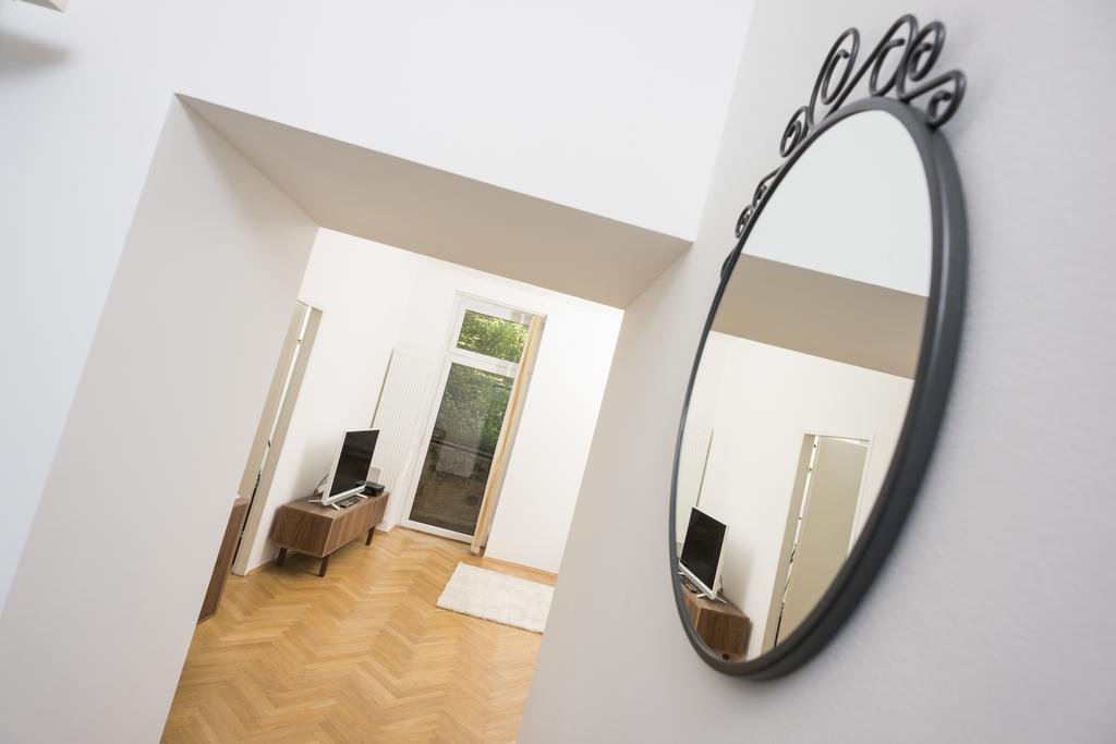 Chillout Lounge Satzberg Apartamento Viena Exterior foto