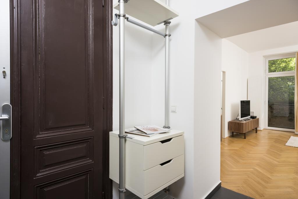 Chillout Lounge Satzberg Apartamento Viena Exterior foto