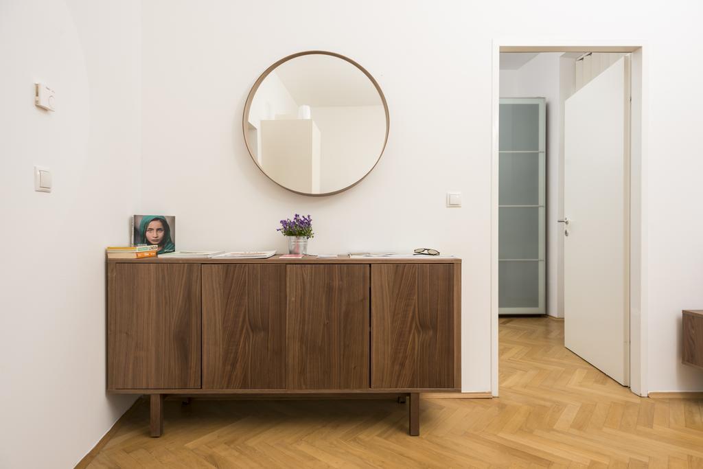 Chillout Lounge Satzberg Apartamento Viena Exterior foto