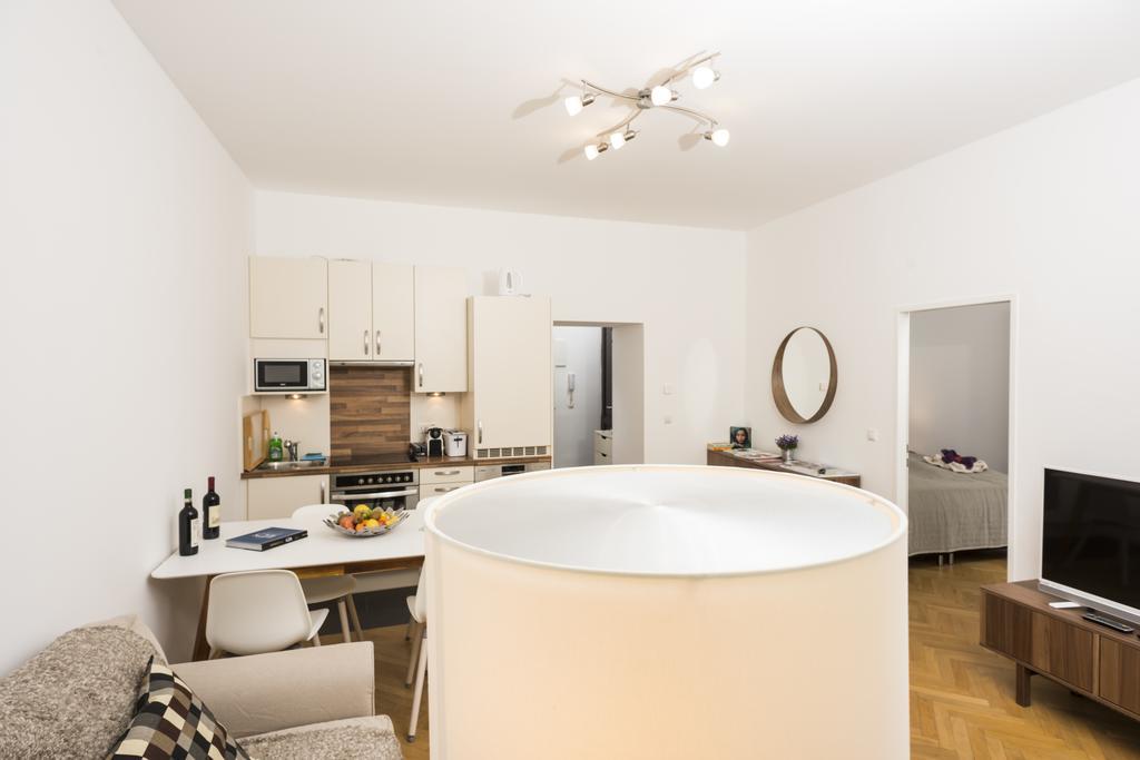 Chillout Lounge Satzberg Apartamento Viena Exterior foto