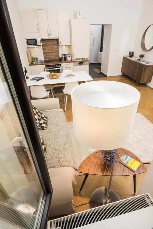 Chillout Lounge Satzberg Apartamento Viena Exterior foto