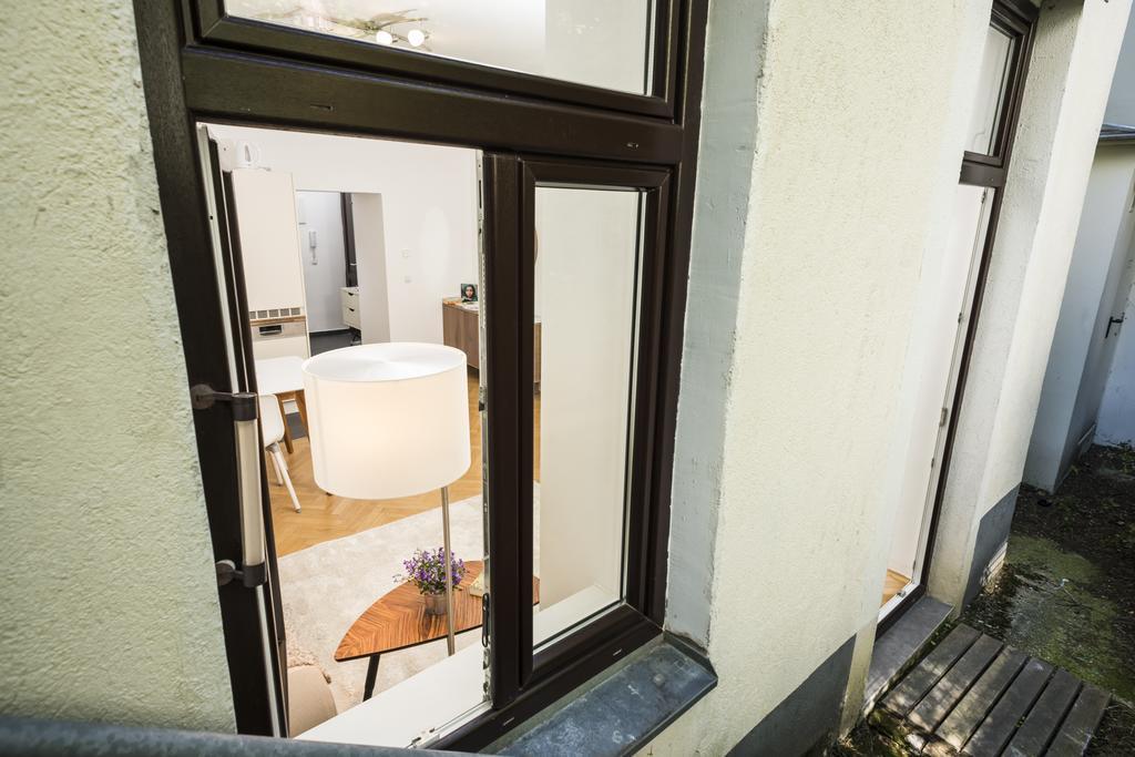 Chillout Lounge Satzberg Apartamento Viena Exterior foto