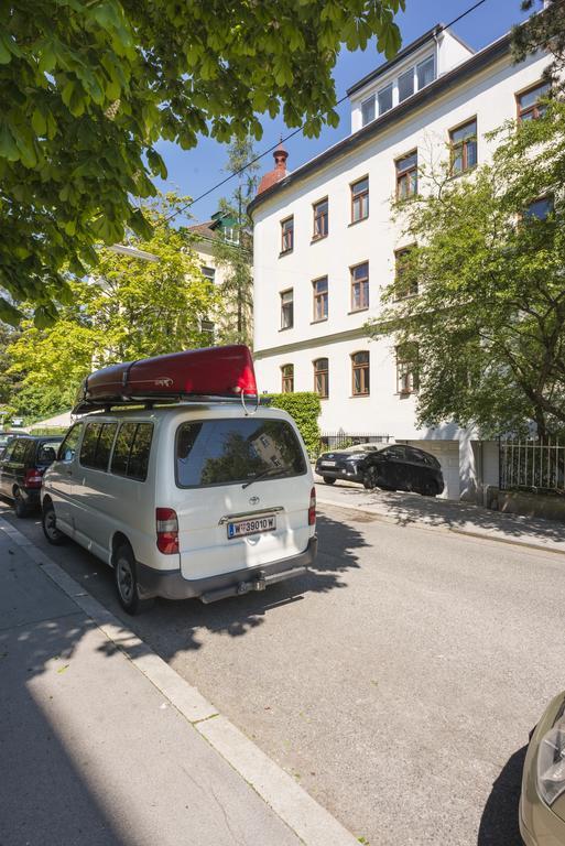 Chillout Lounge Satzberg Apartamento Viena Exterior foto