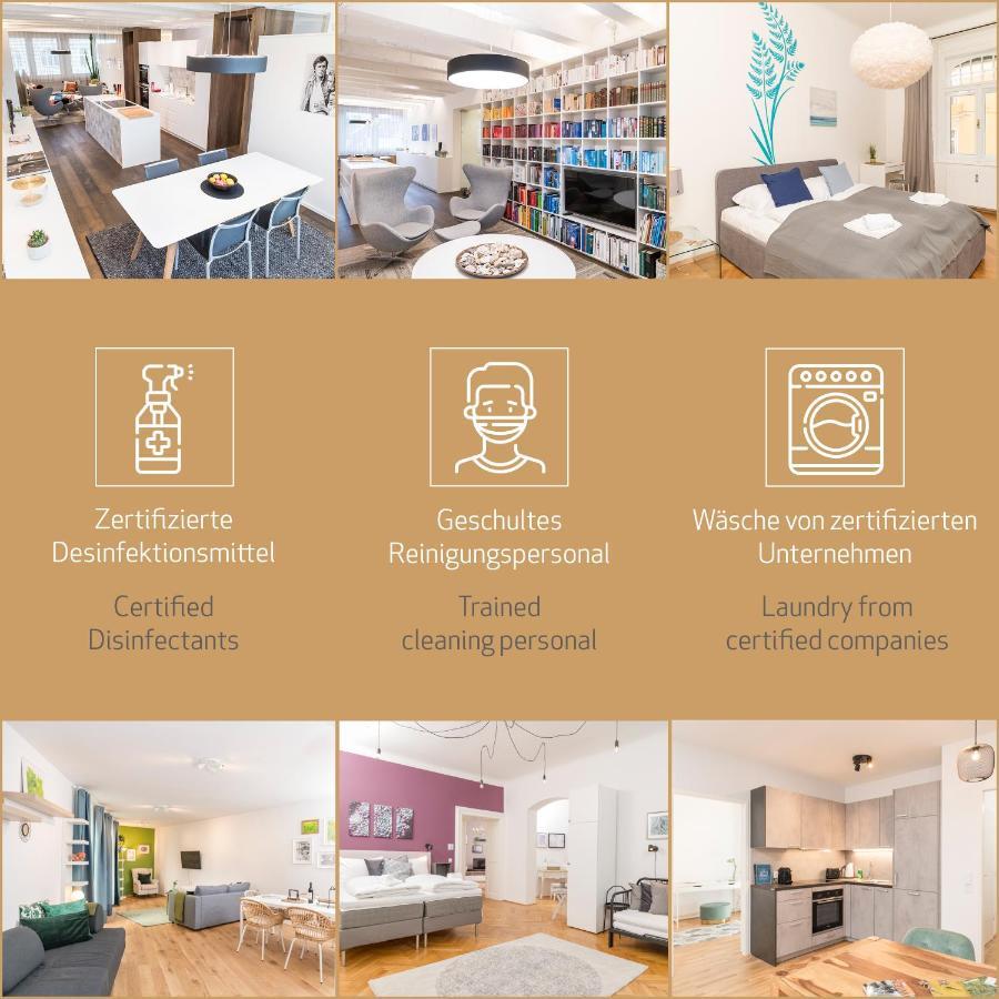 Chillout Lounge Satzberg Apartamento Viena Exterior foto